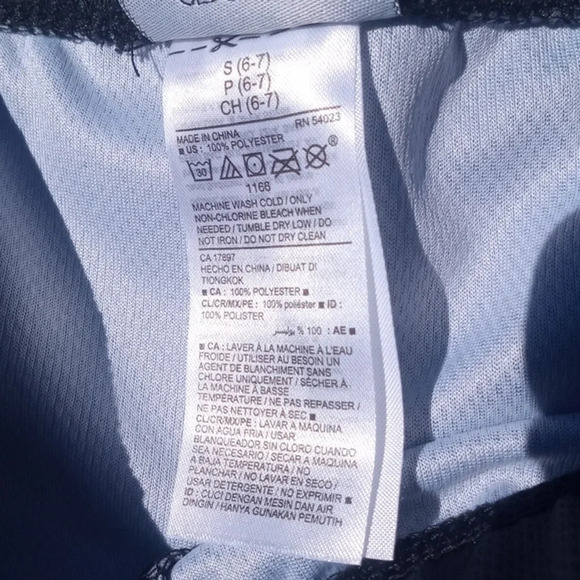 NWOT- Space jam a new legacy, tune squad boys black shorts. Size 6-7 S. …​​​​​ - Picture 5 of 5